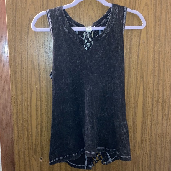 Gilded Intent Tops - Gilded Intent Tank Top